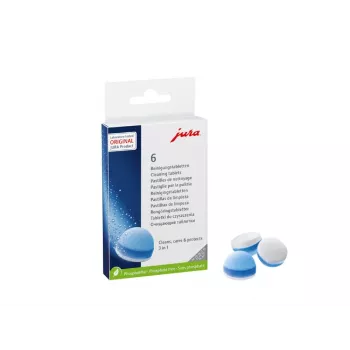 JURA 24225 čistič domácich spotrebičov kávovary