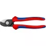 Bočné štípacie kliešte Knipex 95 12 165