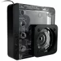 Stealkey Customs SK-UNI 120D Distroplate D-RGB – čierna edícia