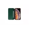 Smart Folio puzdro VixFox pre Huawei P20 — lesná zelená ochranné folio puzdro