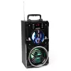 BeatBoxer Bluetooth 5.1 reproduktor - Bluetooth reproduktor s karaoke