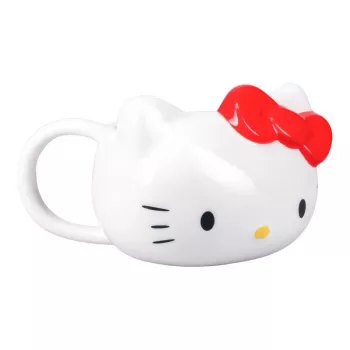 Paladone Hello Kitty hrnček v tvare hlavy Hello Kitty