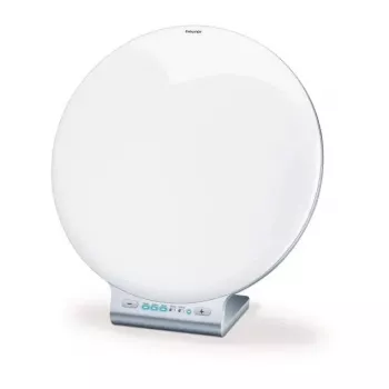 Lampa na svetelnú terapiu Beurer TL100 – intenzita 10 000 luxov, energeticky úsporný dizajn