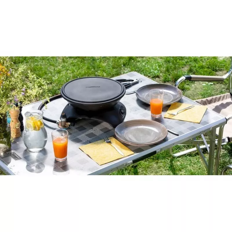 Gril Campingaz 360 Grill CV stolový gril čierna 2400 W interiérový