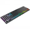 Herná klávesnica CHERRY XTRFY MX 10.1 Wireless USB RF Bluetooth QWERTZ čierna