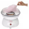 Clatronic ZWM 3478 stroj na cukrovú vatu 500 W biela