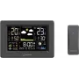 Renkforce Digitálna meteorologická stanica čierna (RF-4883630)