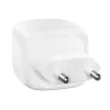 Nástenná nabíjačka Belkin WCH019KQWH 50W Dual USB-C PD PPS