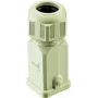 HARTING Germany GmbH & Co. KG puzdro s objímkou plast 3A 19 20 003 0410 (19200030410)