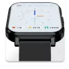 Smartwatch myPhone Watch LS čierne 1,85