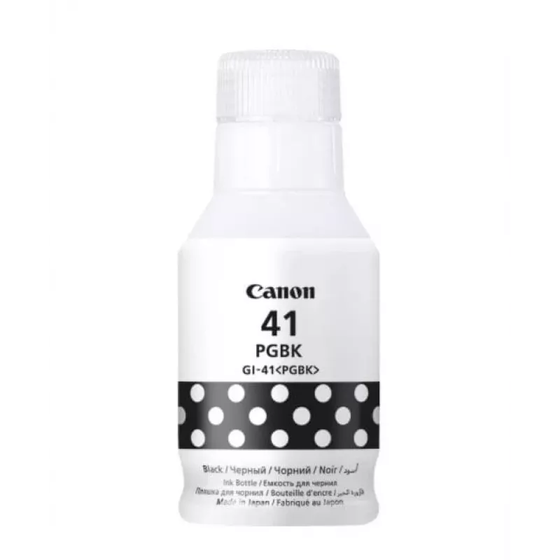 Kazeta Canon GI-41 PGBK čierna