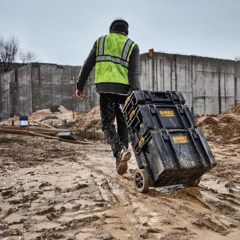 Kufrík na náradie DeWALT DWST83295-1