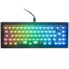 Ducky Outlaw 65 klávesnica univerzálna USB čierna