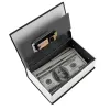Extralink Home trezor na knihy, pokladnička, oceľový trezor na kľúče, S-405