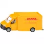 SUPER Mercedes-Benz Sprinter DHL, modelové vozidlo