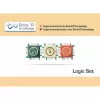 ALLNET BrickRknowledge ALL-BRICK-0656 logická stavebnica