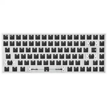 Klávesnica Sharkoon SKILLER SGK50 S3 herná USB biela