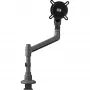 Univerzálny vysokovýkonný držiak monitora DM 5110 Single Heavy Duty, držiak monitora čierny, pre 43 - 127cm (17 - 50) monitor