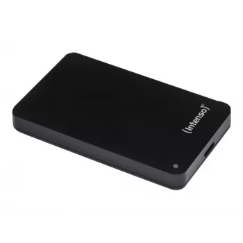 Intenso 4 TB Memory Case externý pevný disk, 2,5 palca, USB 3.0, čierny