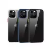 Ochranné puzdro nárazuvzdorné Devia Shark séria pre iPhone 12 Pro Max, biela