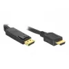 Video kábel adaptér DeLOCK 82441