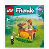 Stavebnica LEGO Friends 30696 Autumn's Waffle Stand sada, malá stavba, obsahuje minifigúrky