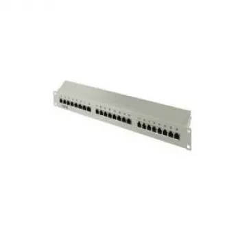 Patch panel 1U S/CONN 75062