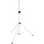 Reproduktorový stojan Omnitronic BS-2 výškovo nastaviteľný, biely, model 60004165