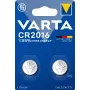 VARTA Electronics batéria CR2016 lítiová 90 mAh 3V VE 2 (06016101402)