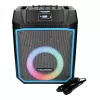 Audio systém MB08.2 PLL FM USB/SD/BT karaoke LED