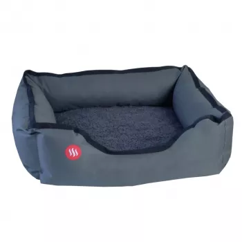 Vyhrievaná podložka Glovii GPETH pre psov a mačky 580x450x180 mm, poťah z polyesteru, protišmyková základňa
