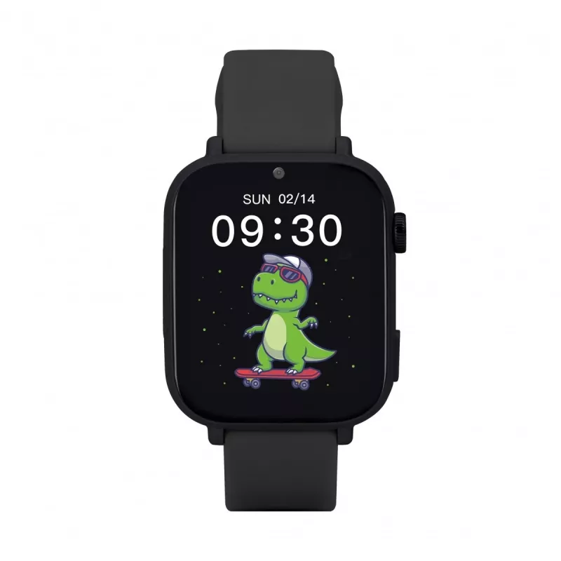 Smartwatch Garett Kids N!ce Pro 4G čierne
