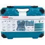 Makita E-10883 mechanická sada náradia 221-dielna