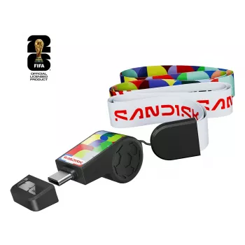 USB kľúč FIFA World Cup 2026 USB-C Drive 64GB