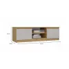 MALWA 120 TV skrinka, Artisan dub/kašmírová