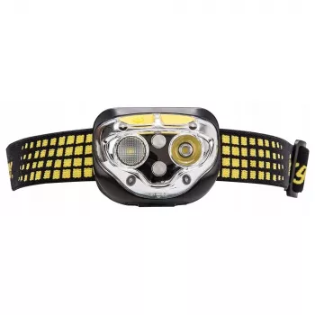 ENERGIZER Čelovka Vision Ultra 3AA 450 lm, 3 farby svetla