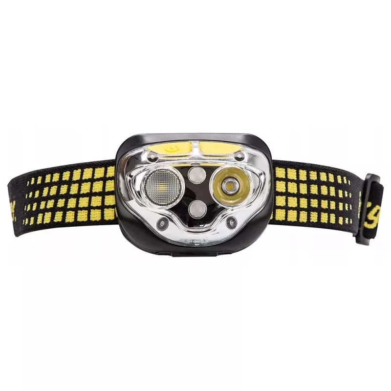 ENERGIZER Čelovka Vision Ultra 3AA 450 lm, 3 farby svetla