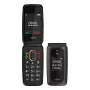 Gigaset GL795 7,11 cm (2,8 palca) 142 g 48 MB Čierna Senior telefón