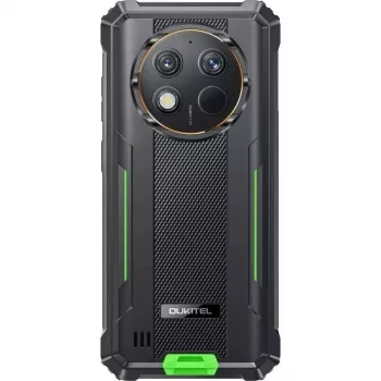 Oukitel WP28E 4/64 10600mAh DS smartfón. zelený bez nabíjačky