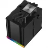 Vzduchový chladič DeepCool AK500 Digital Pro 12 cm čierny Fluid-Dynamic ložisko