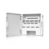 Ubiquiti Enterprise Access Hub bezpečnostný dverový kontrolér skriňa 8 dverí Ethernet