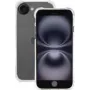Mobilis R Series pre iPhone 16e - Transparentné - Mäkké puzdro