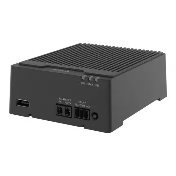 AXIS Connectivity Hub D3110 MK II PoE kompaktný dizajn — AXIS 03037-001
