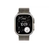 Remienok Apple MGHP4ZM/A príslušenstvo k nositeľnej elektronike prírodný titán 49 mm