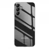 Ochranné puzdro Flex Case Nevox pre Samsung Galaxy A17 5G — transparentné, model 2573