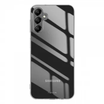 Ochranné puzdro Flex Case Nevox pre Samsung Galaxy A17 5G — transparentné, model 2573