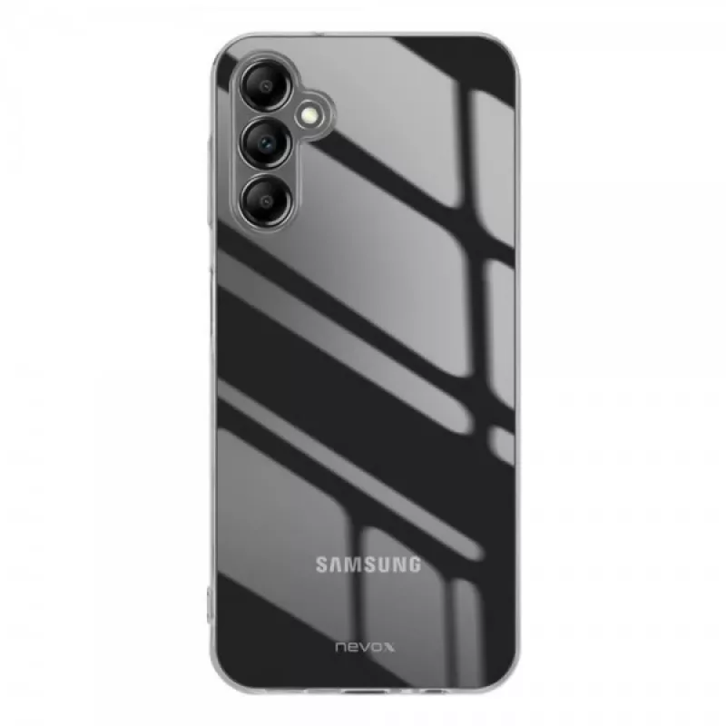 Ochranné puzdro Flex Case Nevox pre Samsung Galaxy A17 5G — transparentné, model 2573