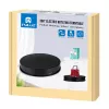 Puluz elektrický otočný tanier PU3049B 30 cm USB čierny – motorizovaný prezentačný tanier