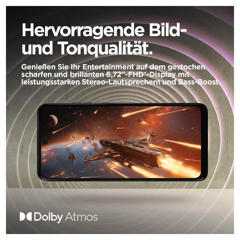 Motorola moto g15 17,1 cm (6,72