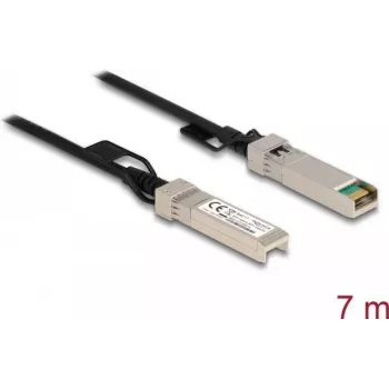 DeLOCK kábel Twinax SFP+ konektor samec na SFP+ konektor samec 7 m